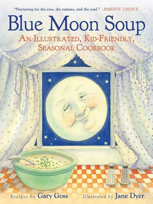cover image of Blue Moon Soup